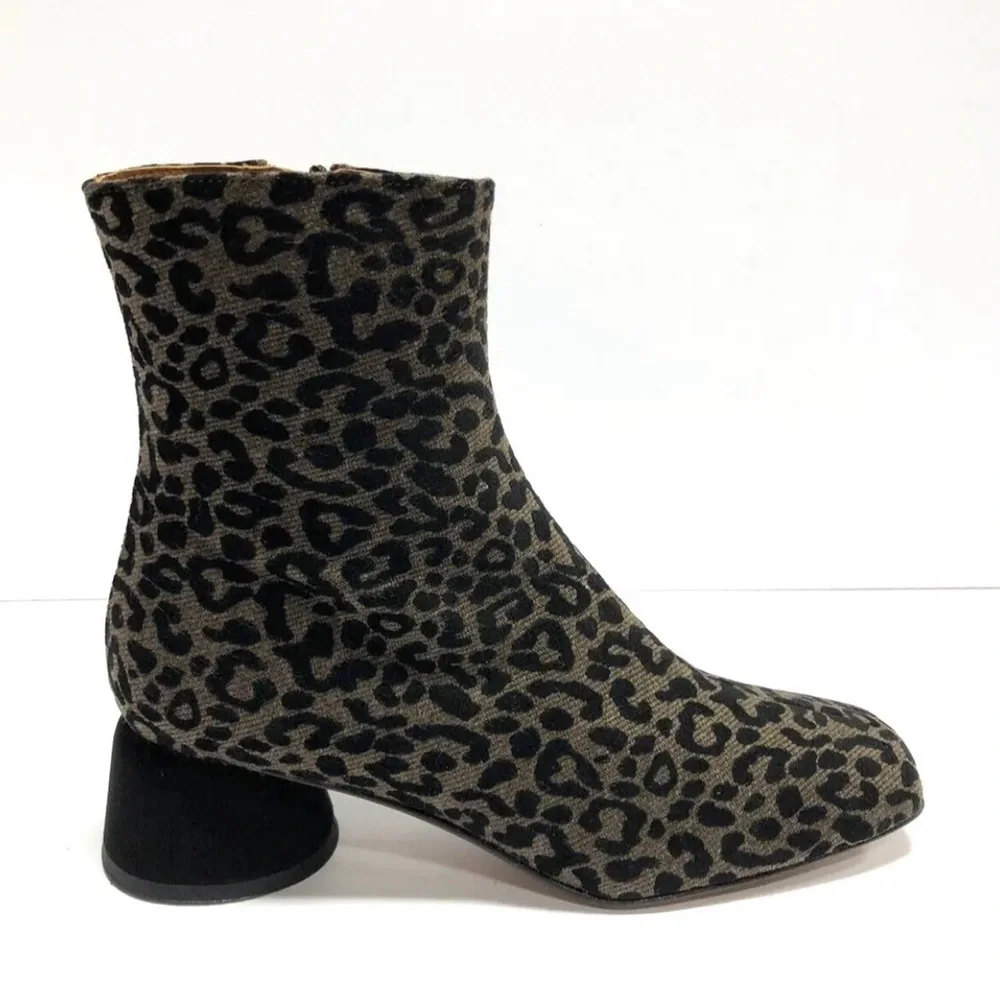 CASTANER Womens Lilo Marron Boot Size US6 M EU36